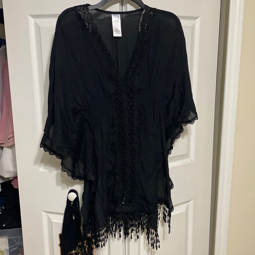 Beach Cover Up